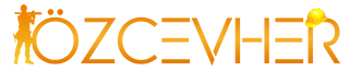 Özcevher Logo